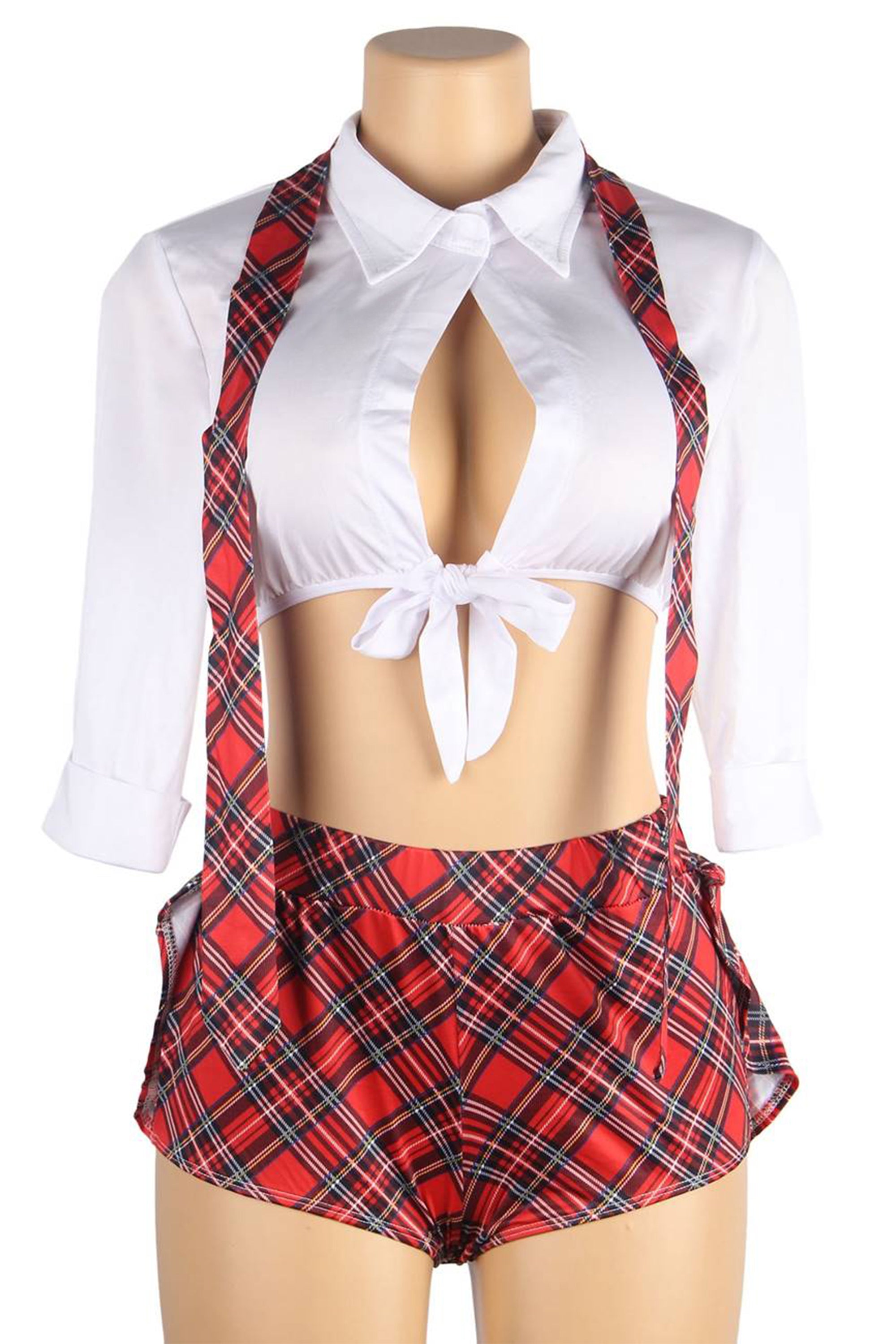 Costume, College Student Uniform