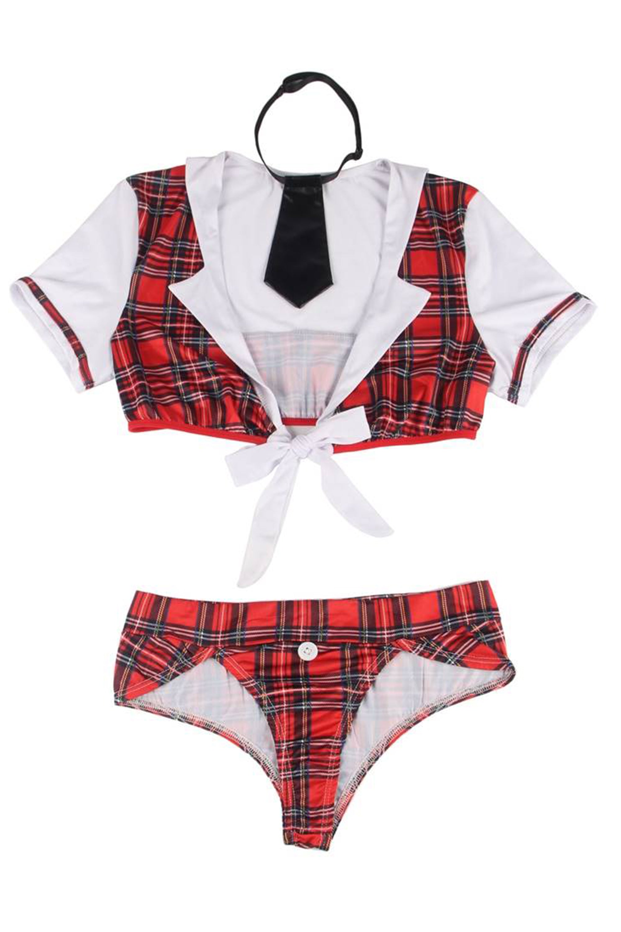 Playful Costume, Schoolgirl Uniform