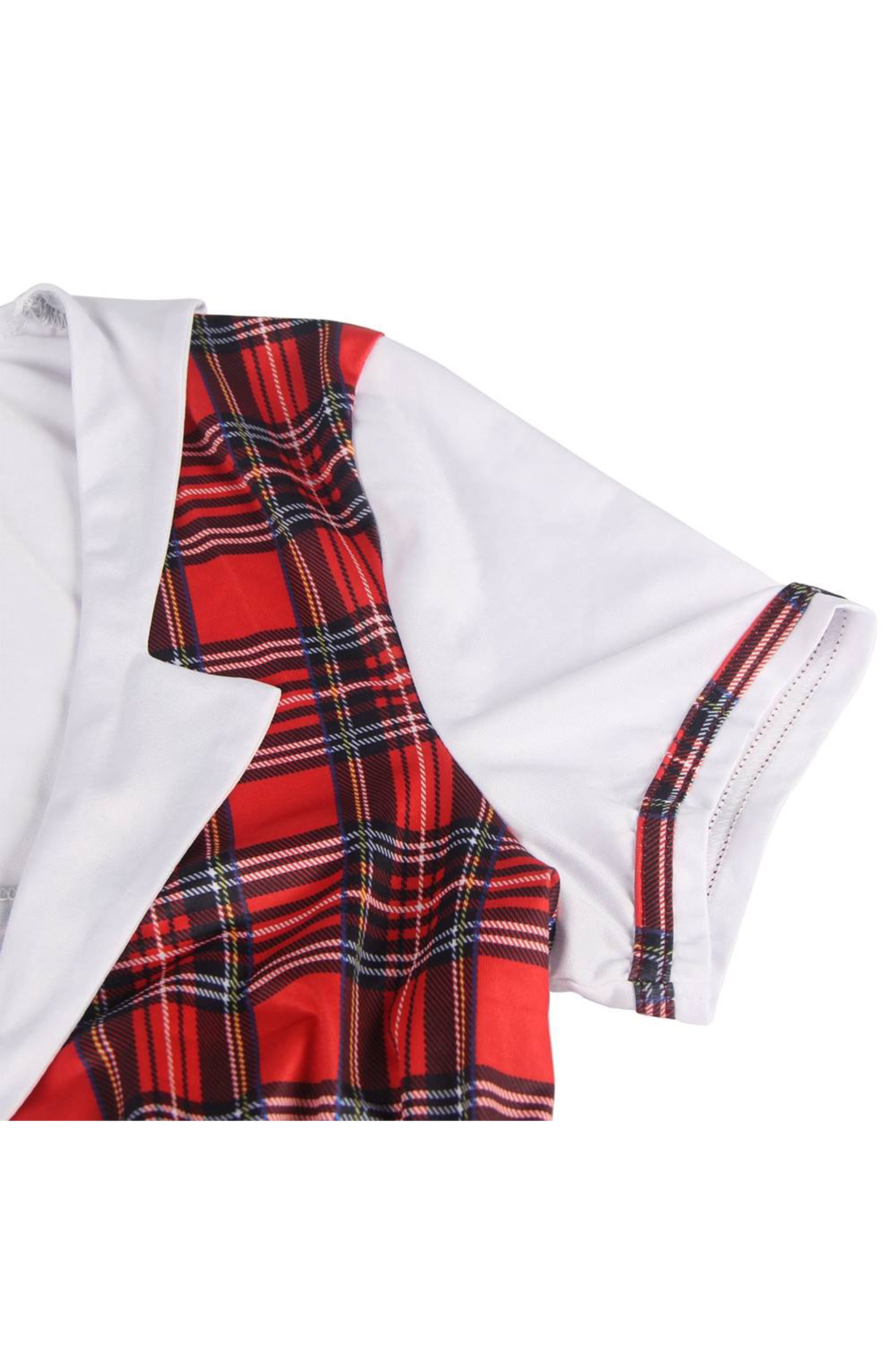 Playful Costume, Schoolgirl Uniform