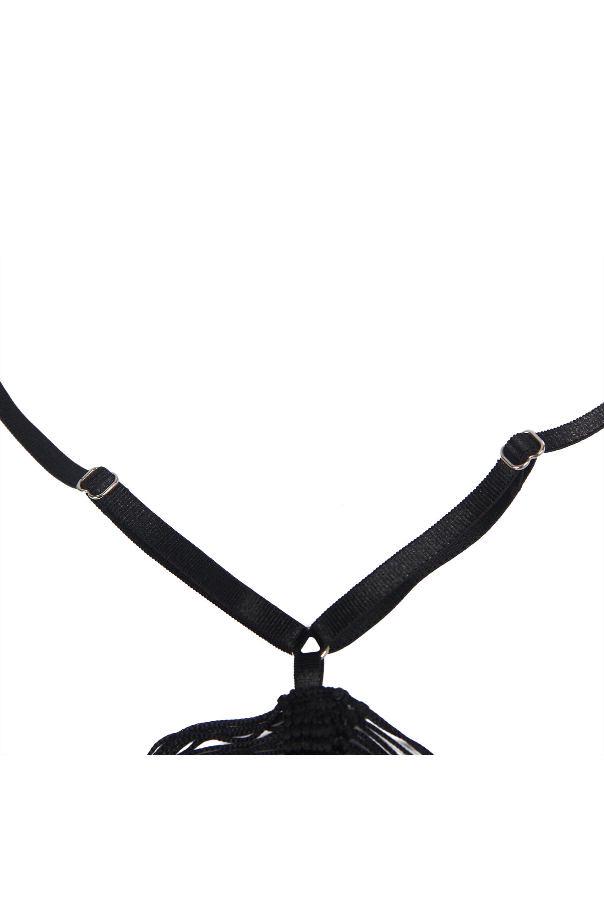 بيبي دول سكسي خيوط اسود للبحر
Sexy Red Tassel Hollow Beach Babydoll