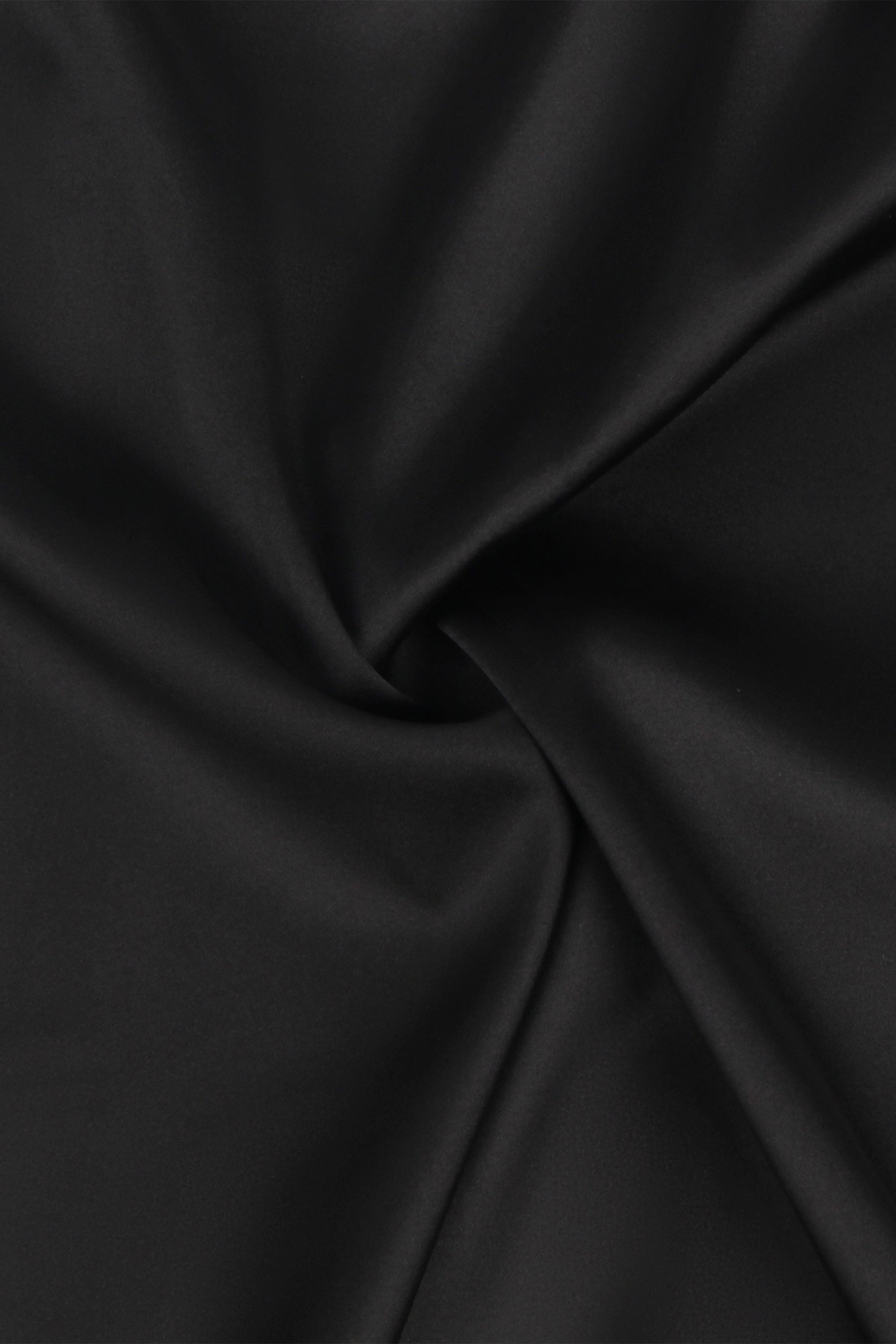 High-end Satin Lace Stitching Open Back Ladies Babydoll