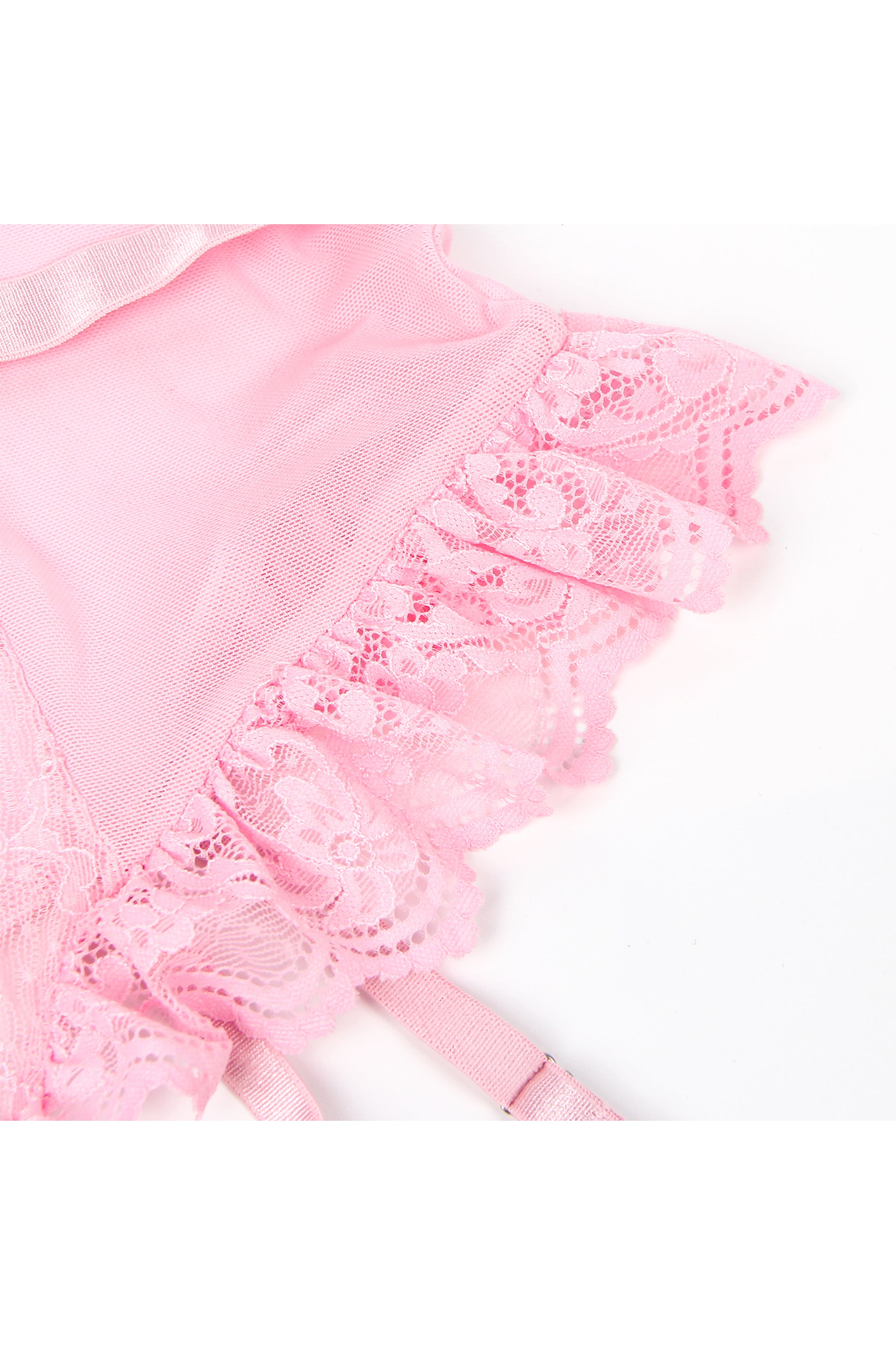 تيدي لانجري نسائي على قد الجسم مصنوع من الدانتيل الفاخر
خيارات الألوان: أسود، وردي، أبيض، أحمر