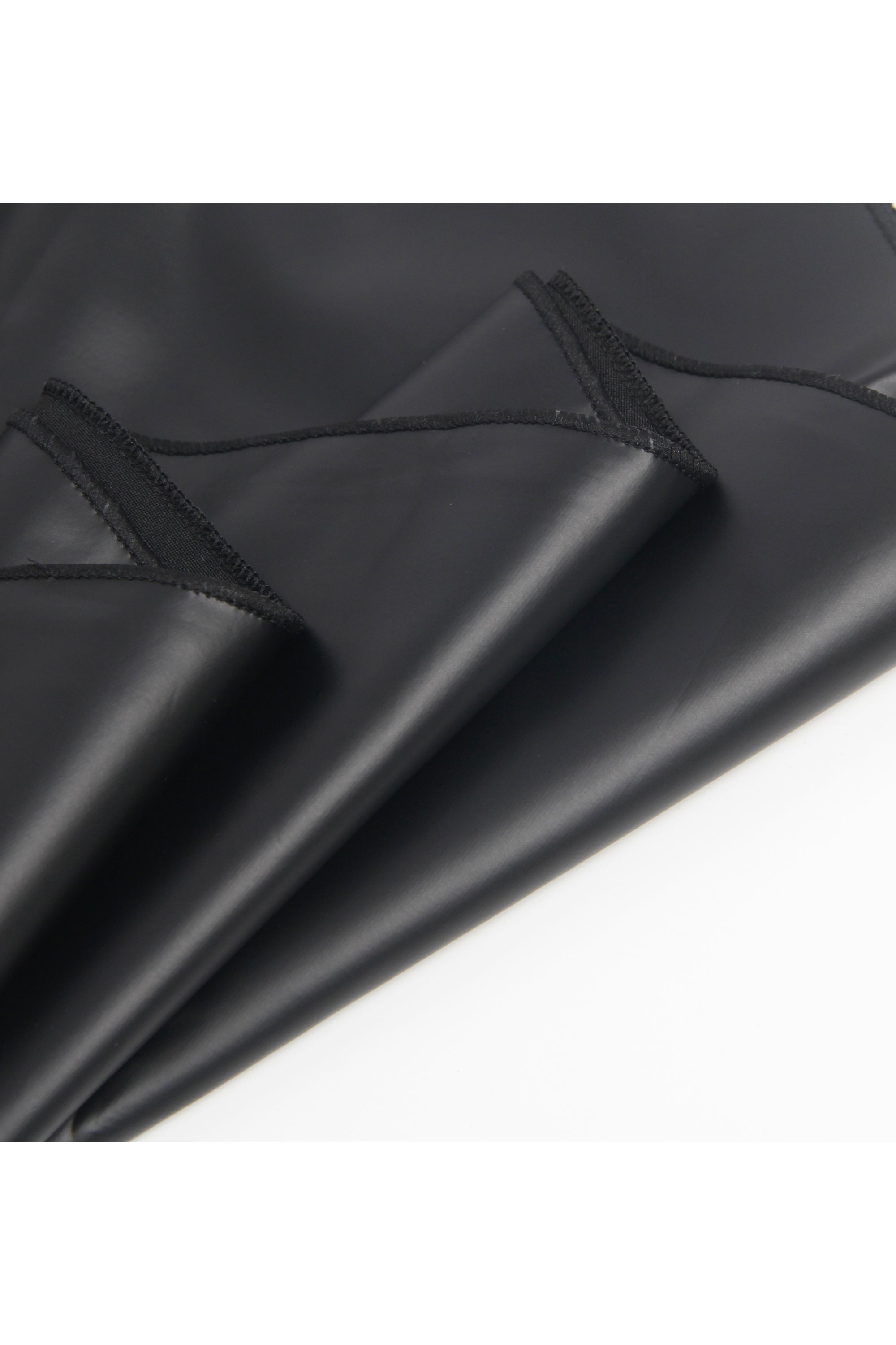 Dark Knightress Faux Leather Suspender Adult Halloween Costume