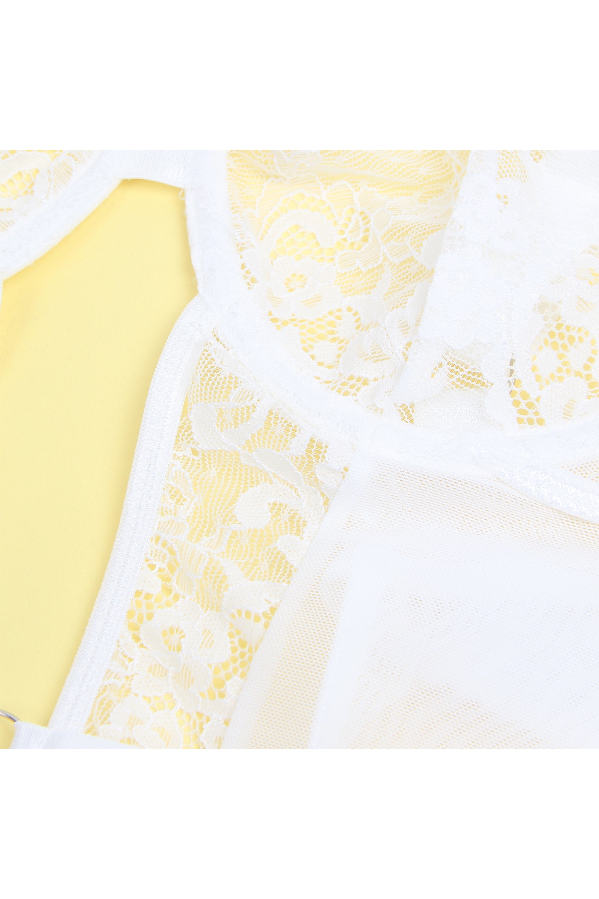 تيدي لانجري نسائي على قد الجسم مصنوع من الدانتيل الفاخر
خيارات الألوان: أسود، وردي، أبيض، أحمر