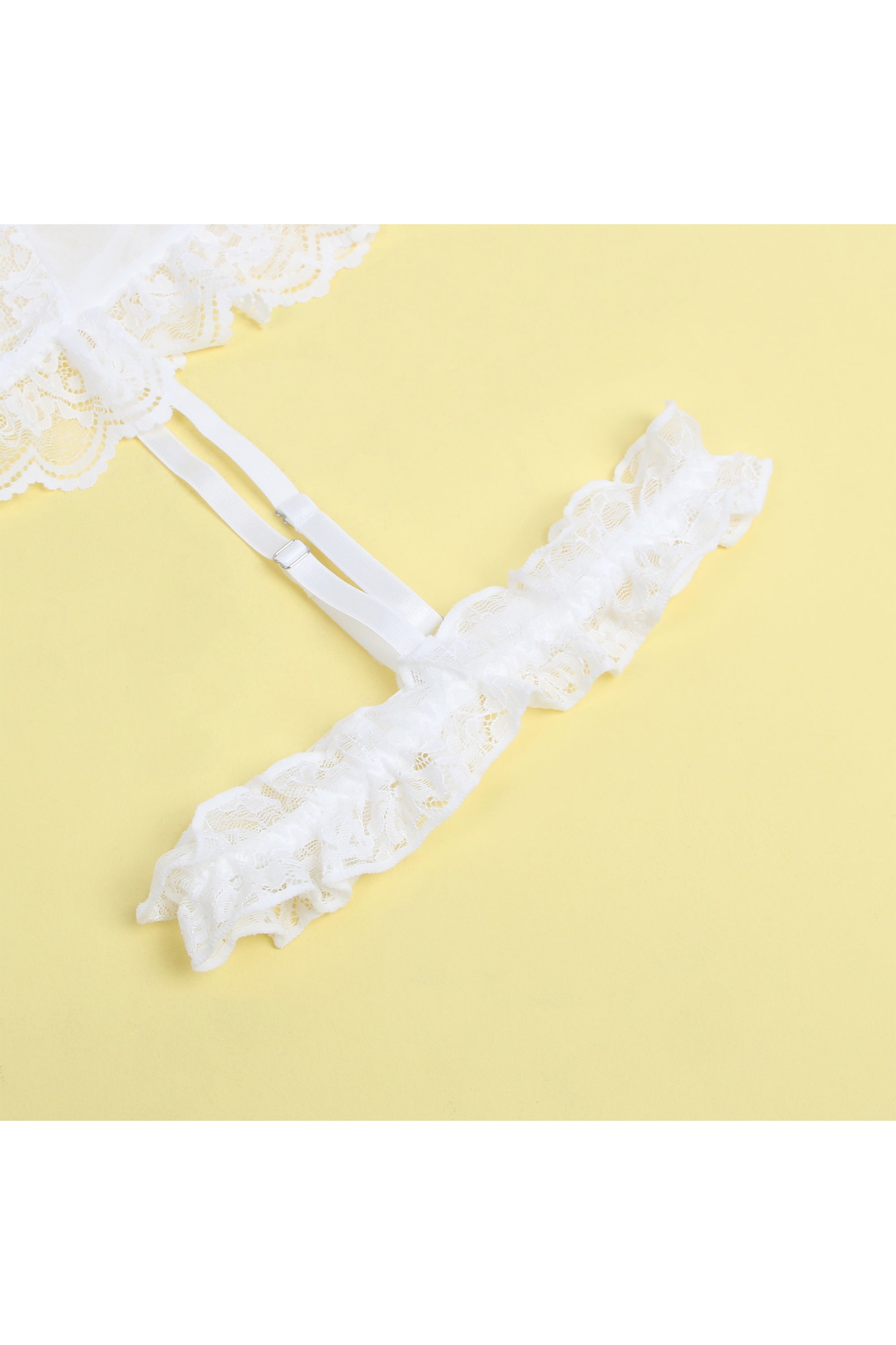 تيدي لانجري نسائي على قد الجسم مصنوع من الدانتيل الفاخر
خيارات الألوان: أسود، وردي، أبيض، أحمر