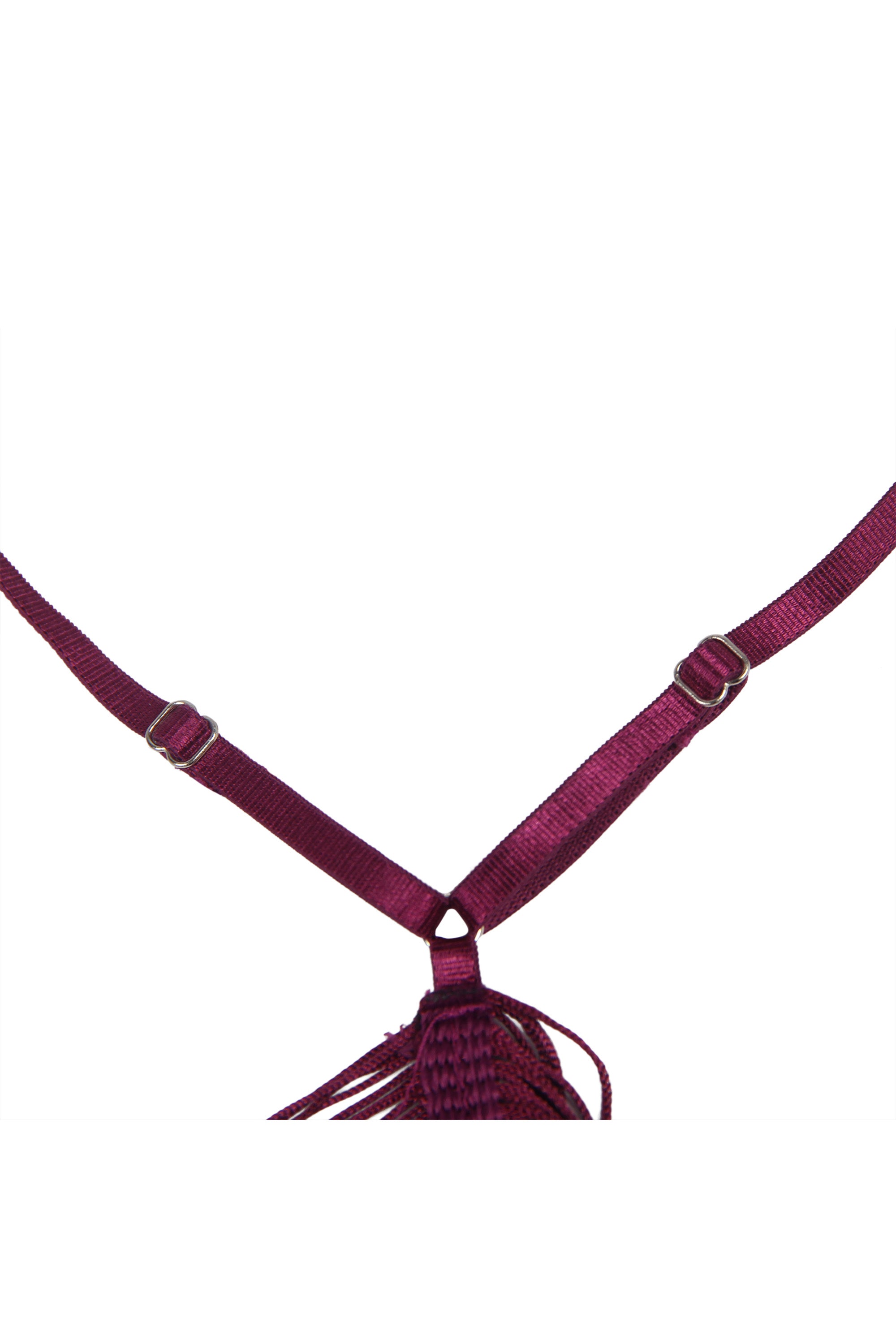 بيبي دول سكسي خيوط اسود للبحر
Sexy Red Tassel Hollow Beach Babydoll