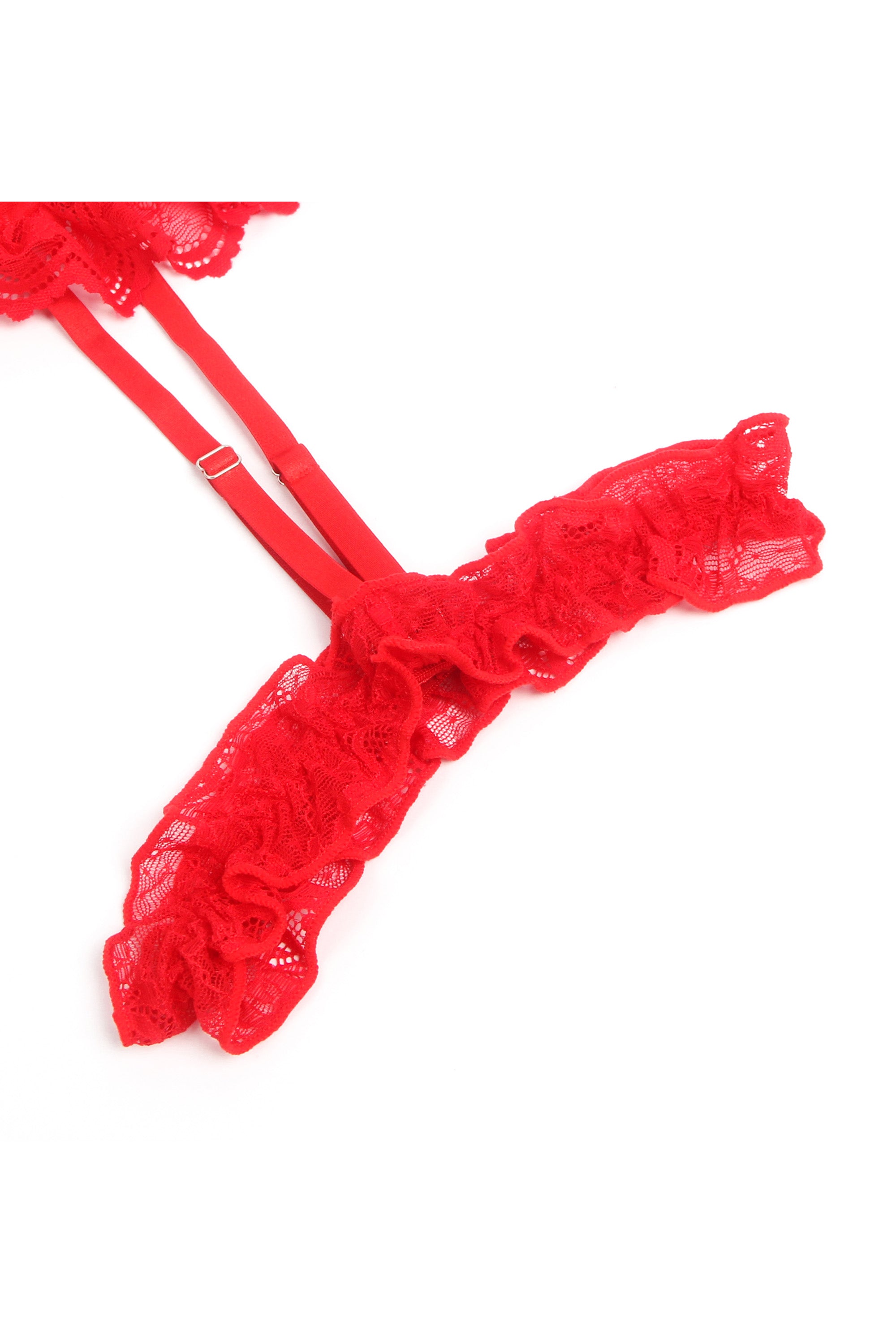 تيدي لانجري نسائي على قد الجسم مصنوع من الدانتيل الفاخر
خيارات الألوان: أسود، وردي، أبيض، أحمر