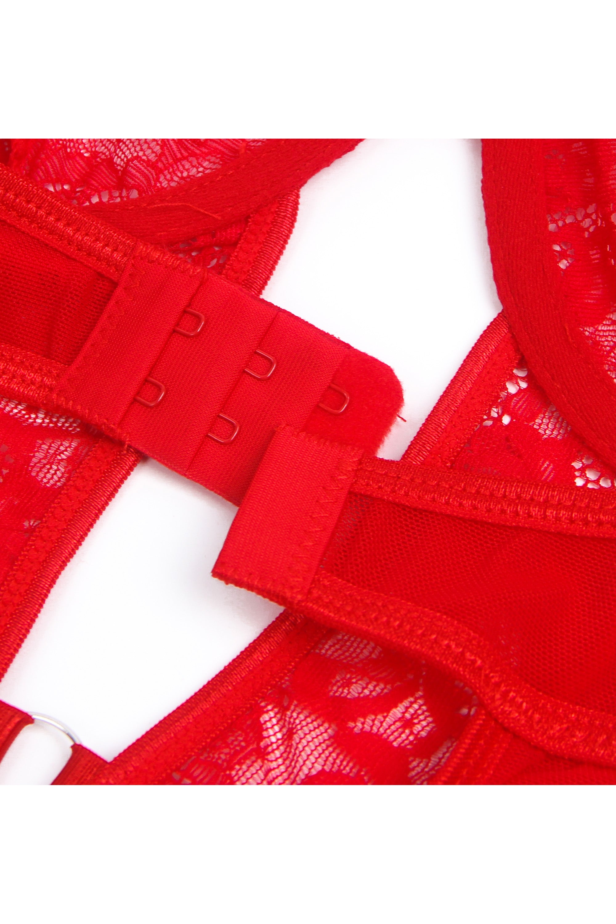 تيدي لانجري نسائي على قد الجسم مصنوع من الدانتيل الفاخر
خيارات الألوان: أسود، وردي، أبيض، أحمر