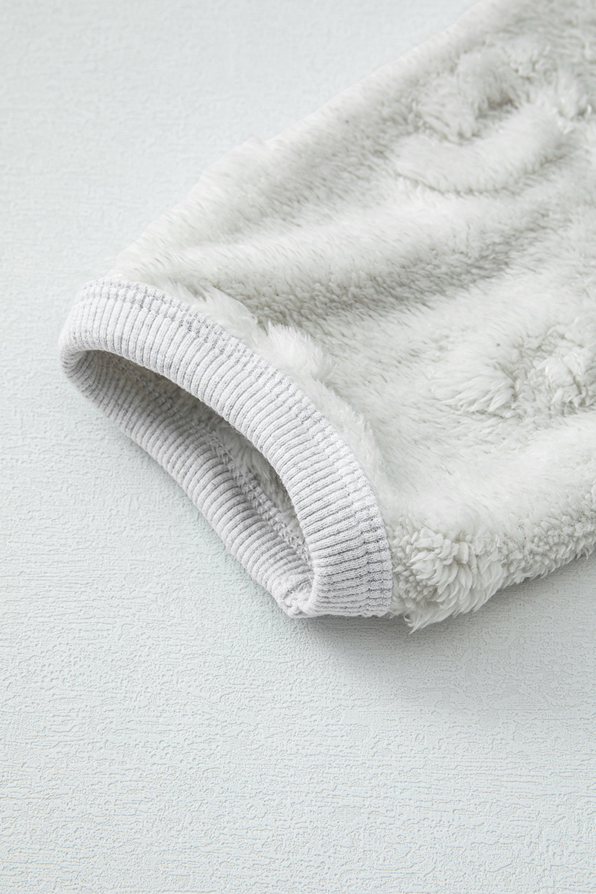 بيجامة نسائية فرو شتوي سميك