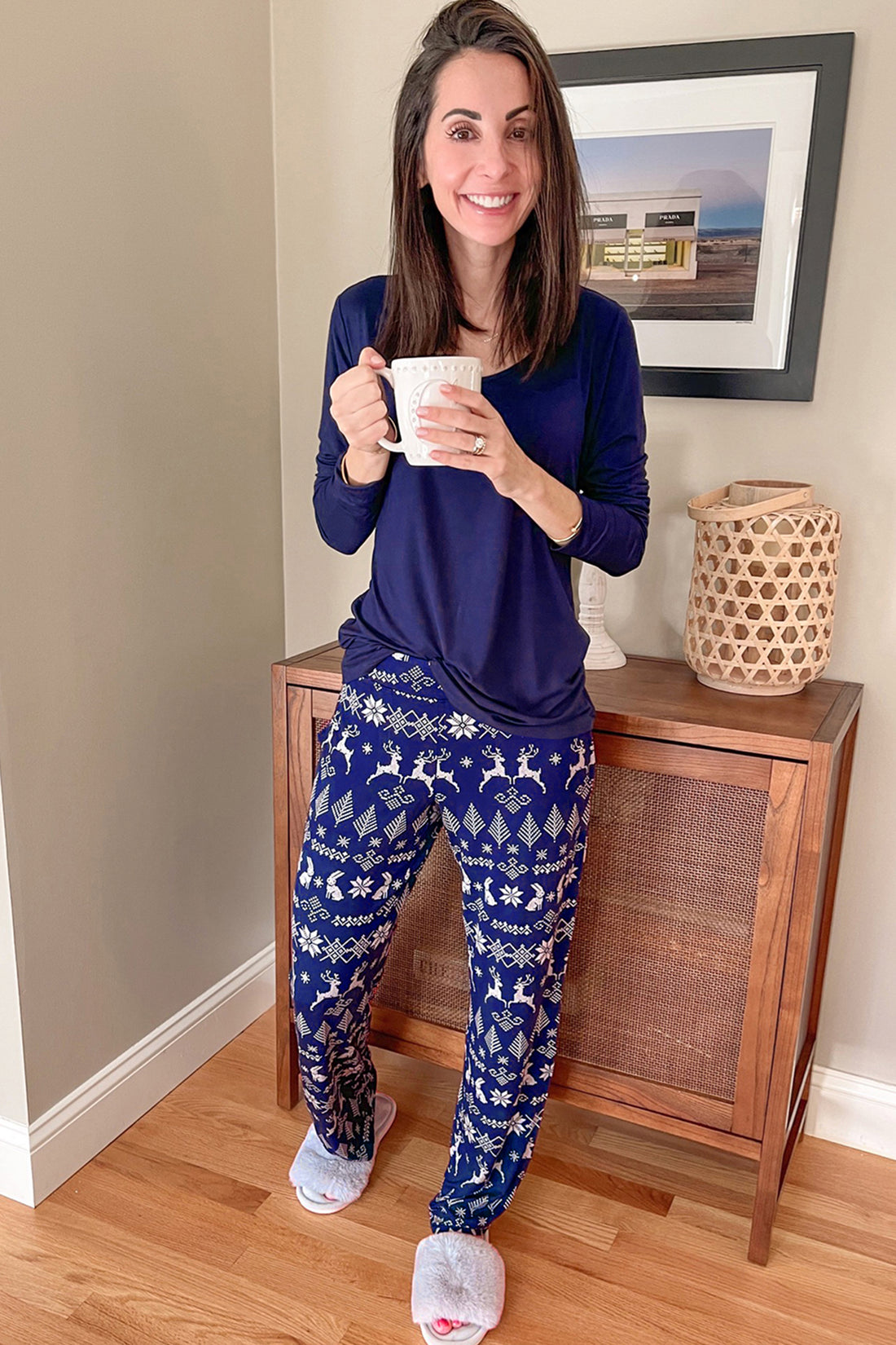 Winter Breeze Pajama