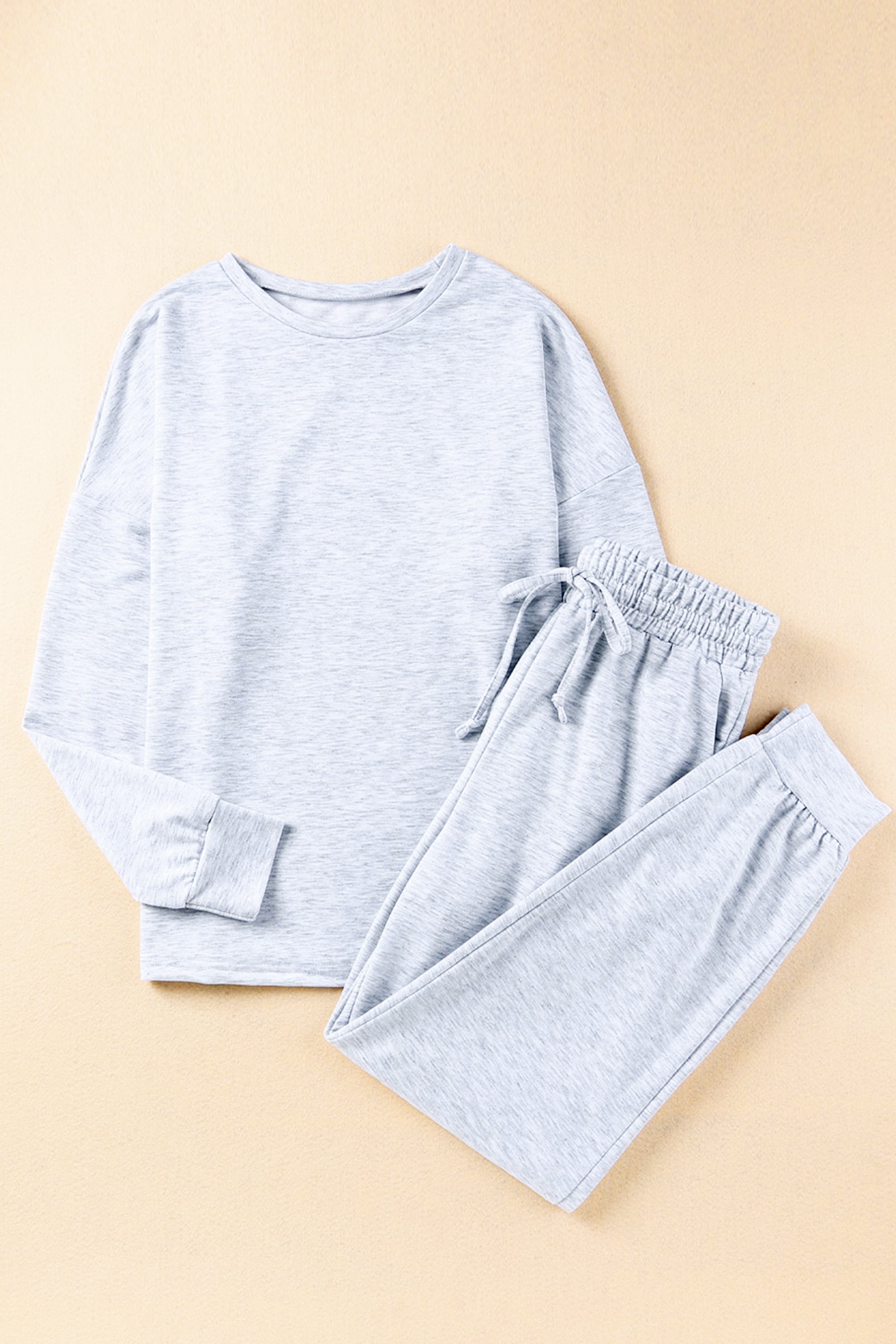 Pullover and Jogger Pants Set