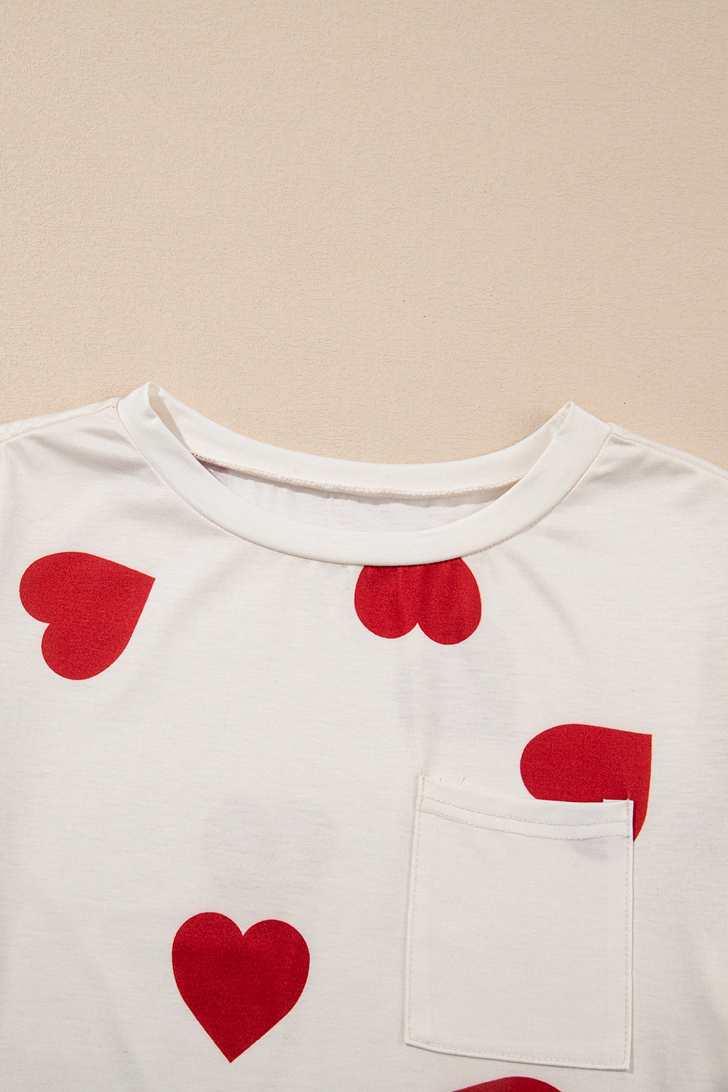 Valentines Pajama Set