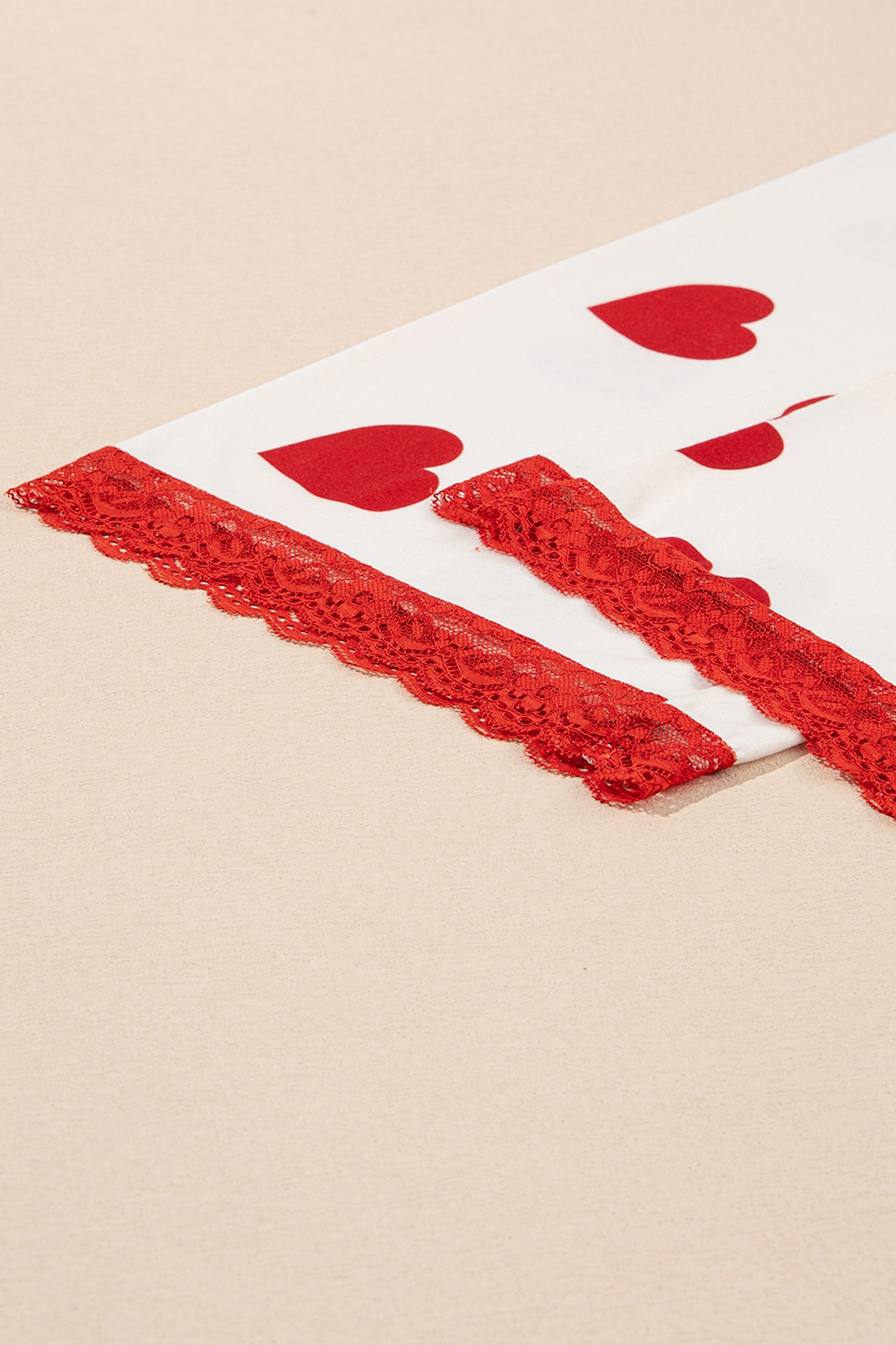 Valentines Pajama Set