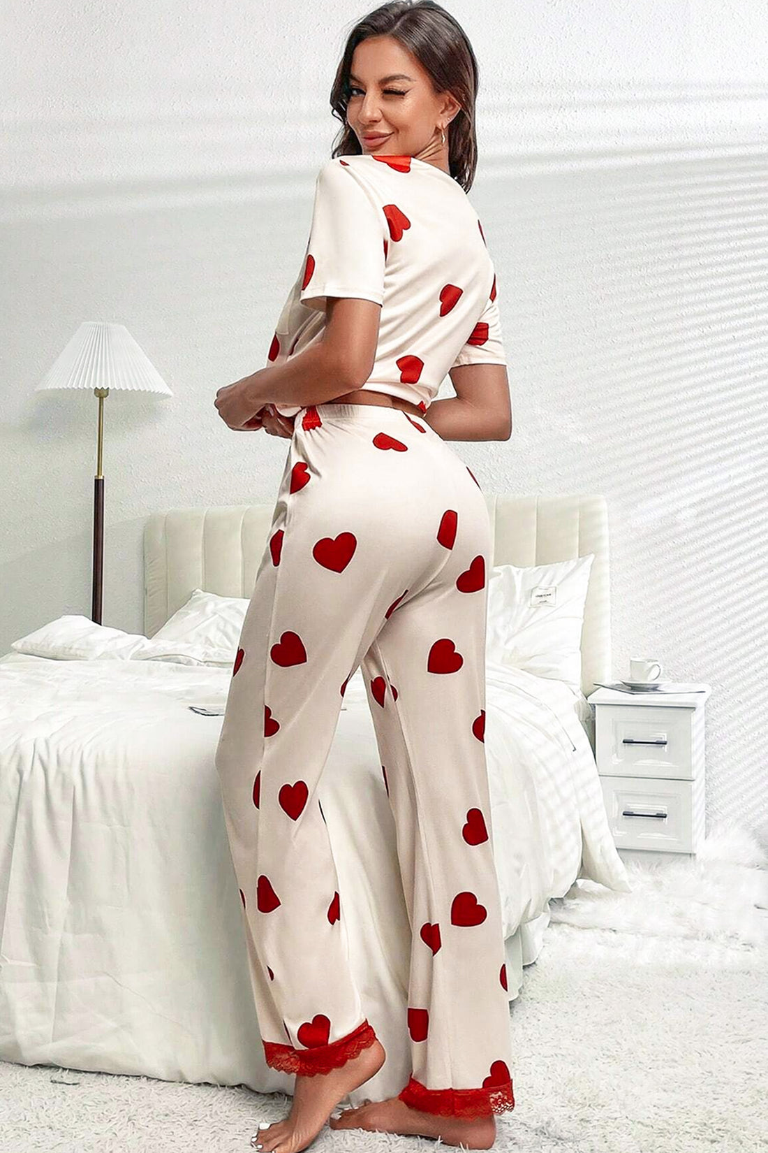Valentines Pajama Set