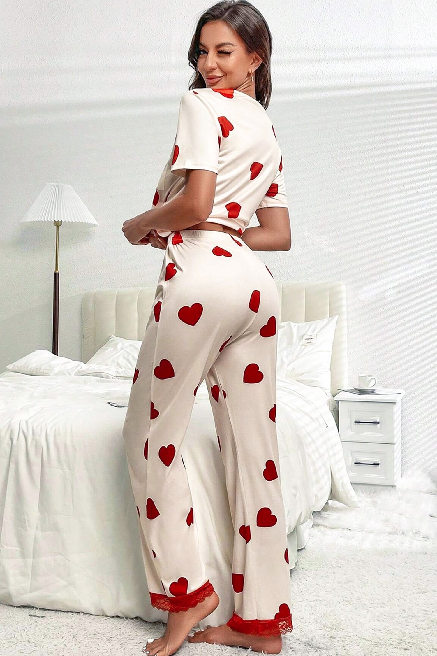 Valentines Pajama Set