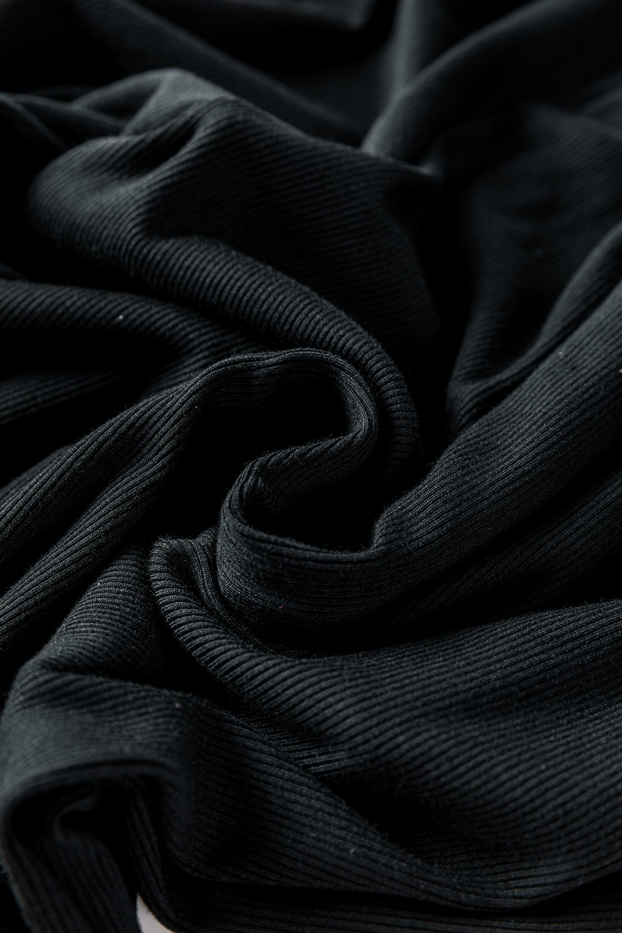 Crop Top and Wide Leg Pants Set