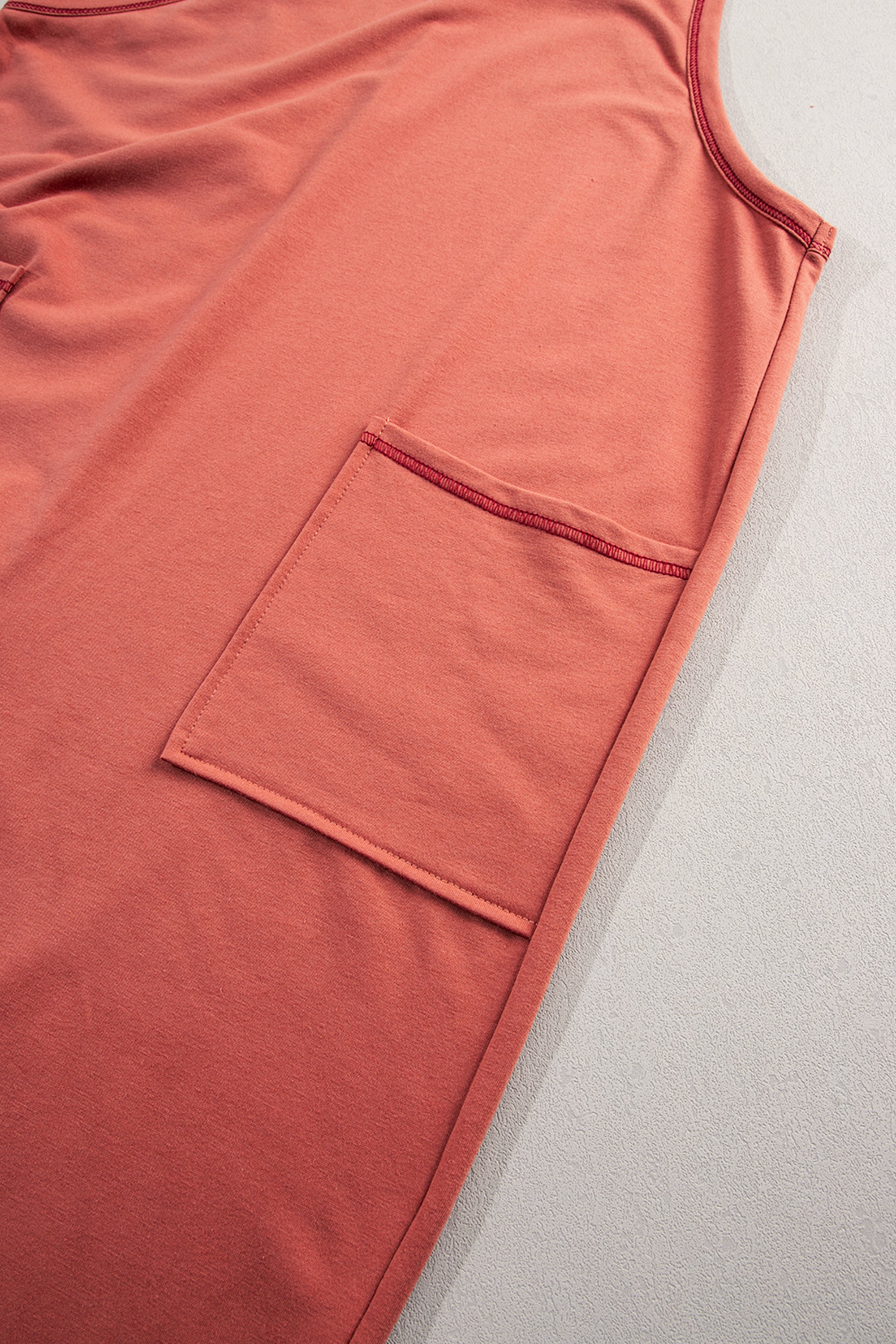 Harem Design Jumpsuit